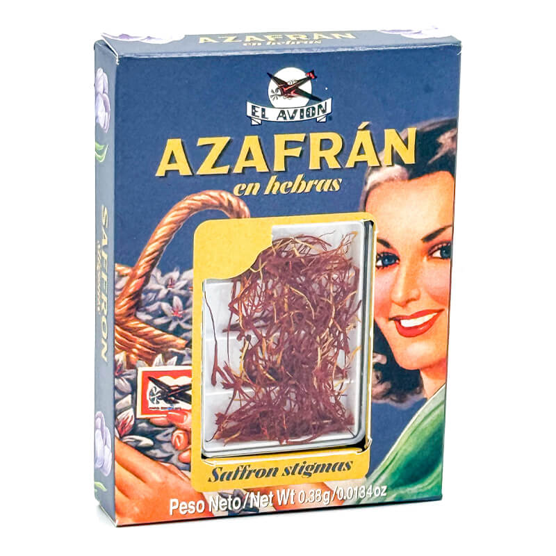Spanish Saffron