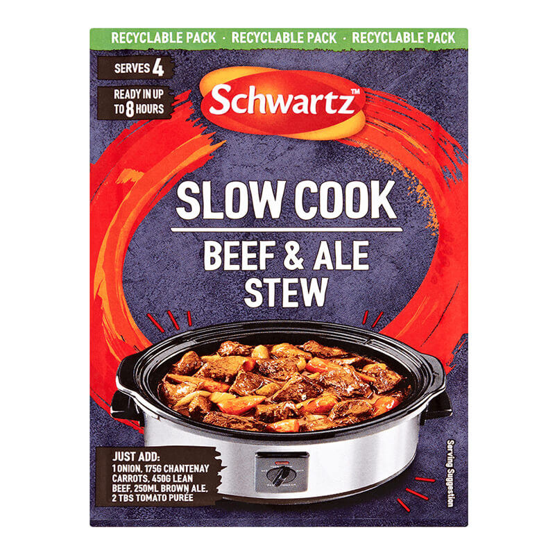 Beef & Ale Stew Mix