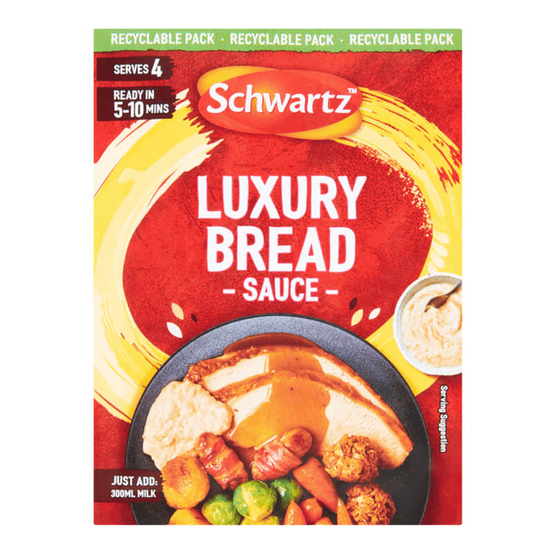 Luxury Bread Sauce Mix