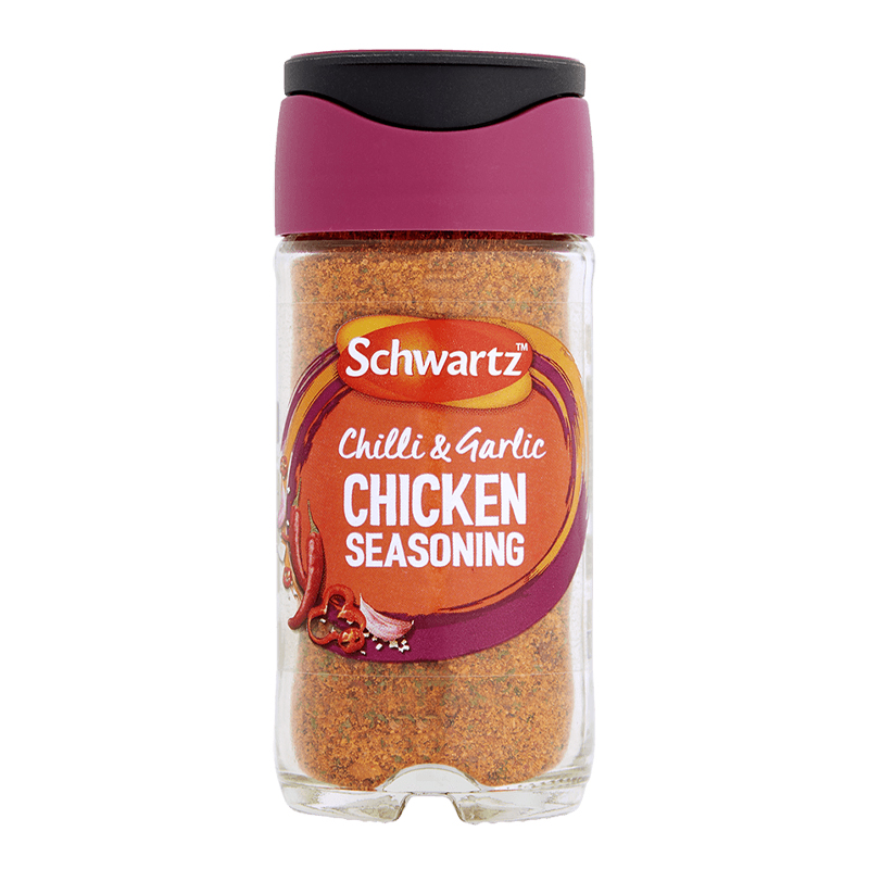 Chicken Seasoning in Jar