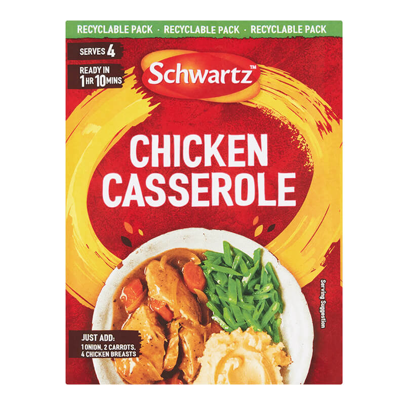 Chicken Casserole Mix