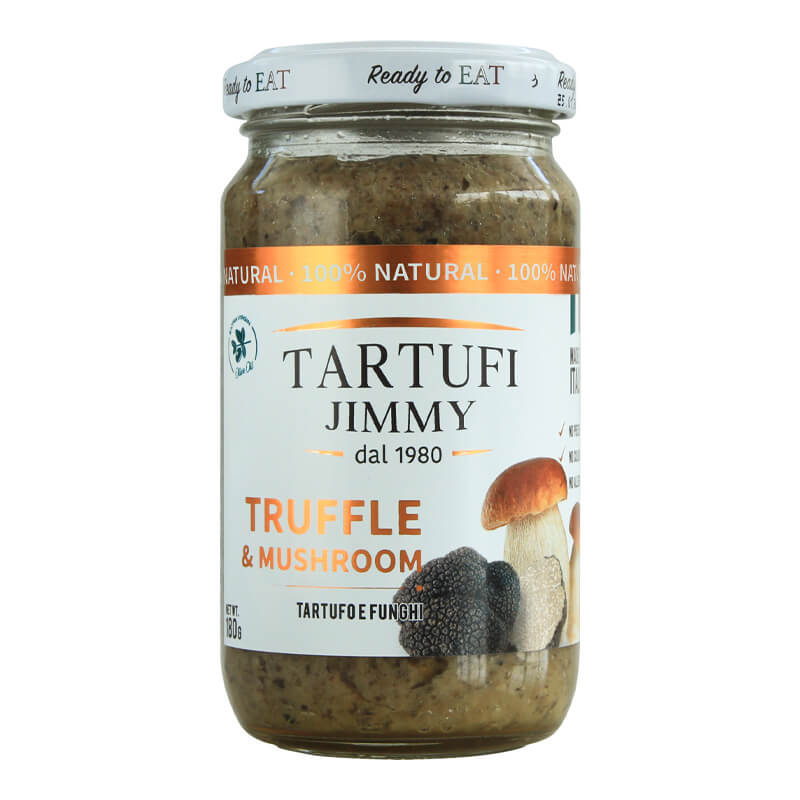 Truffle & Mushroom Sauce