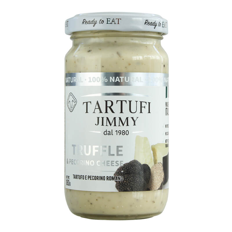 Truffle & Pecorino Sauce