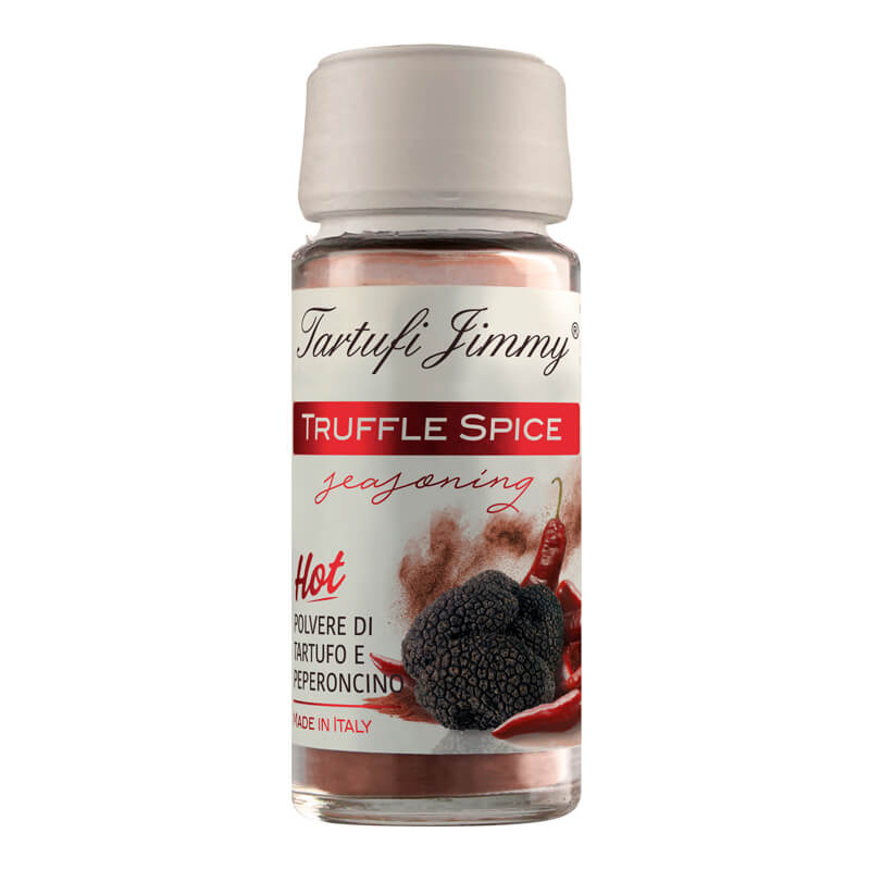 Hot Pepper & Truffle Seasonings