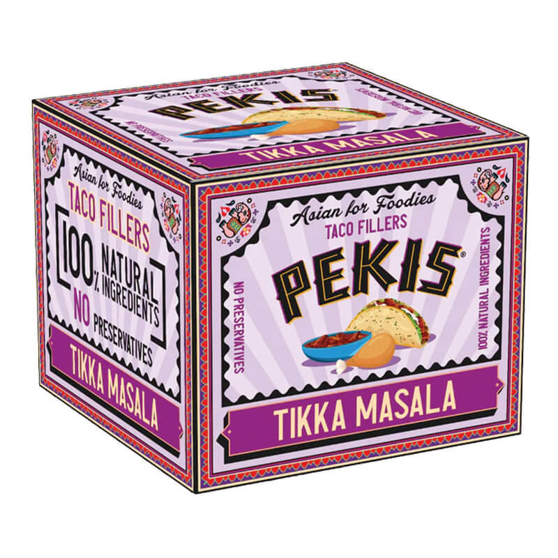 Tikka Masala Taco Filler