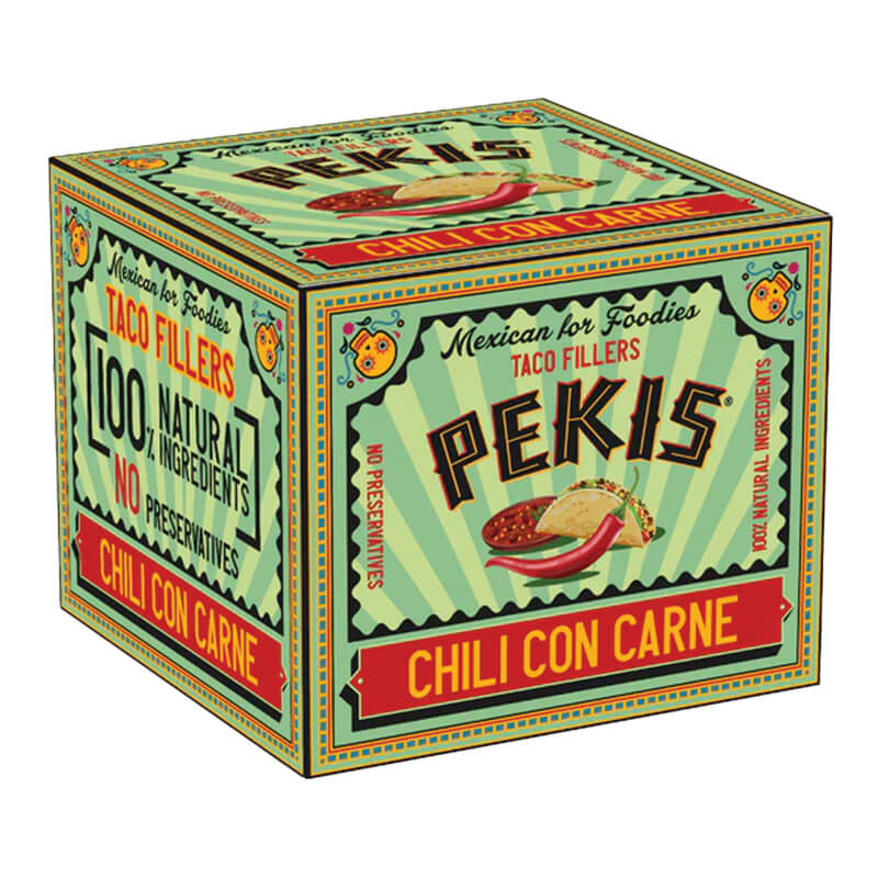Chili Con Carne Taco Filler