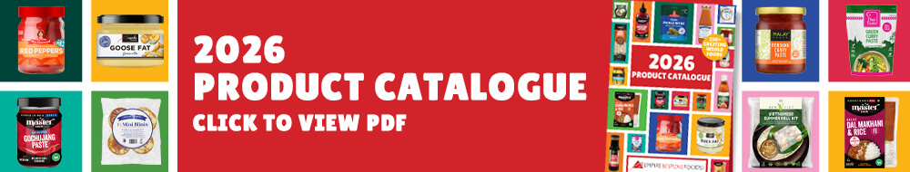 Empire Bespoke Foods 2026 Catalogue PDF Download Link