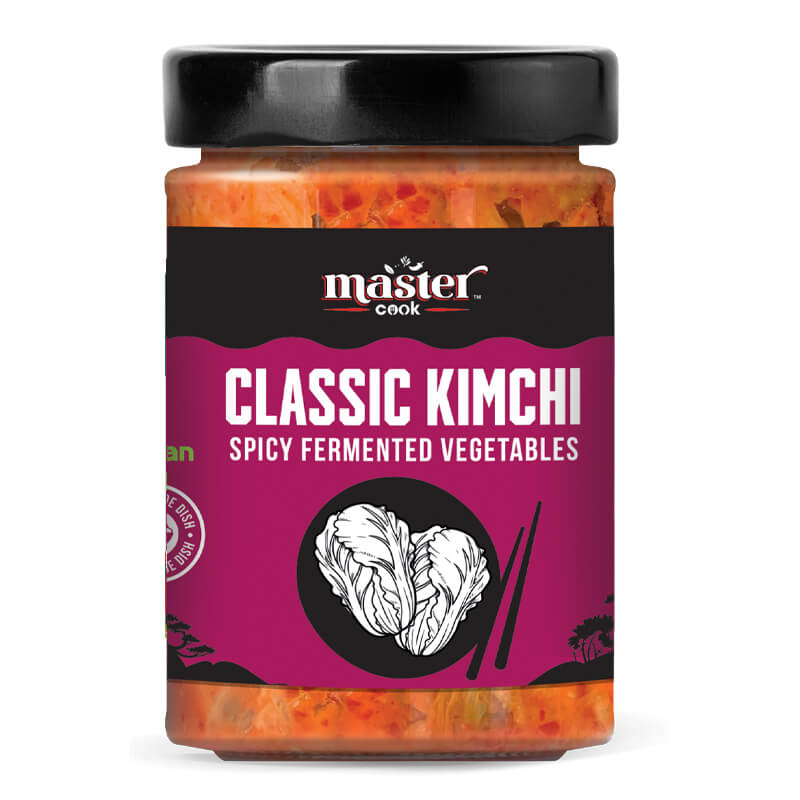 Classic Kimchi