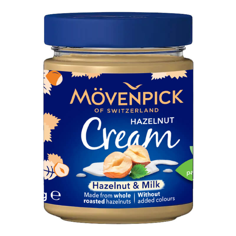 Hazelnut & Milk Spread