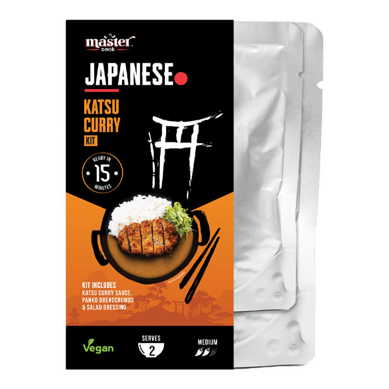 Japanese Katsu Curry Kit
